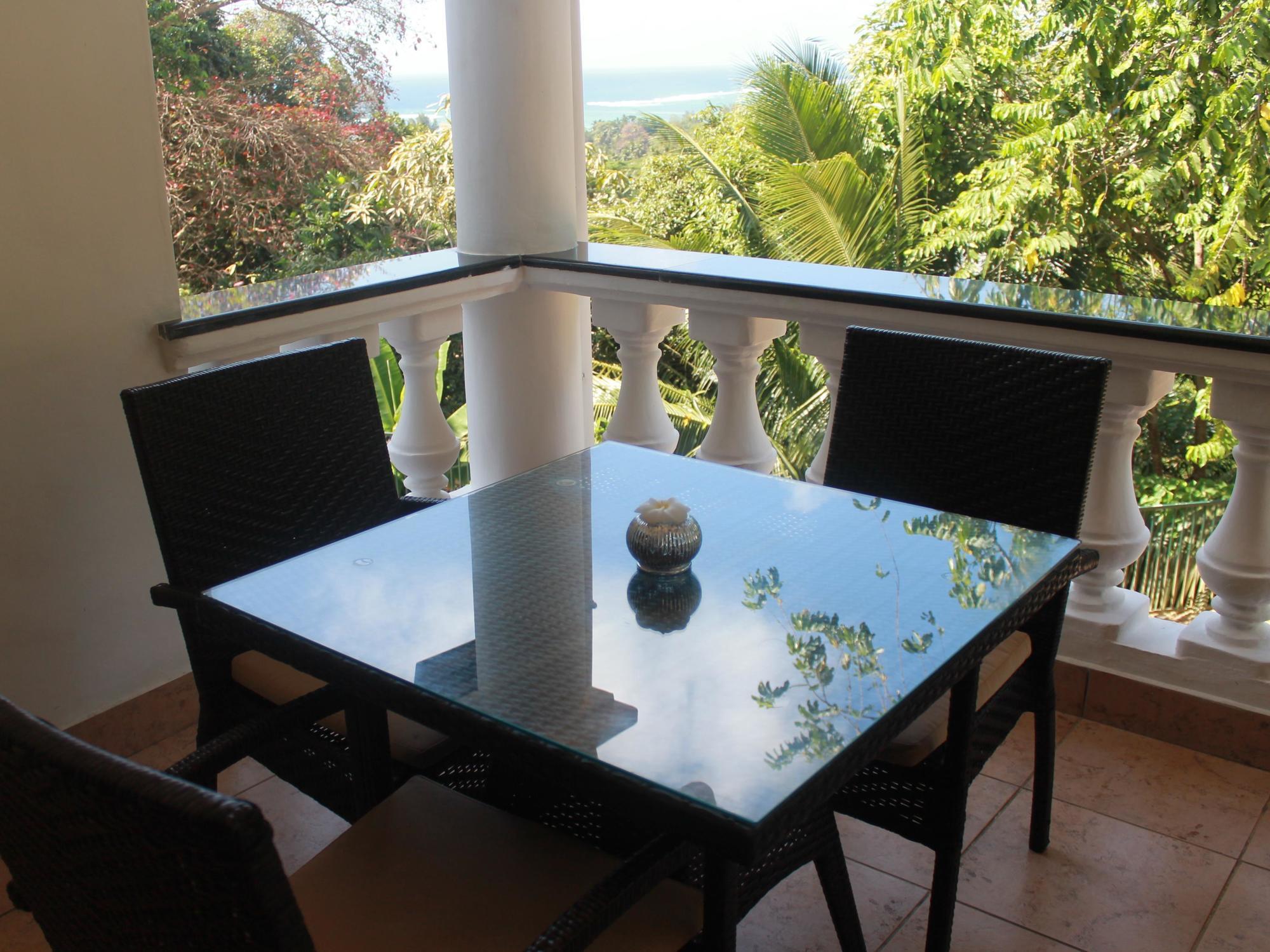 Maison Oasis Reef Estate Anse aux Pins Extérieur photo