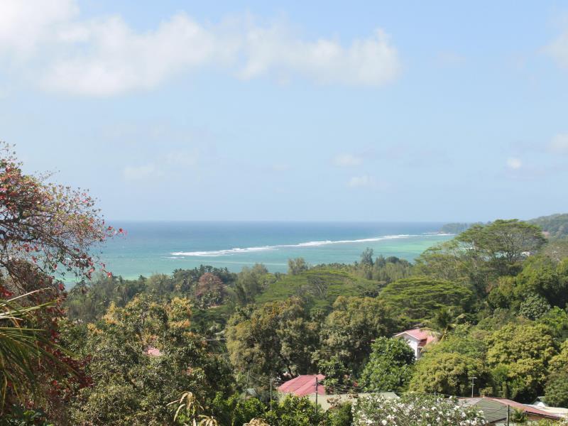 Maison Oasis Reef Estate Anse aux Pins Extérieur photo