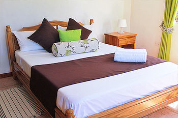 Maison Oasis Reef Estate Anse aux Pins Extérieur photo