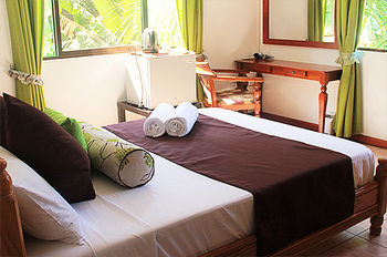 Maison Oasis Reef Estate Anse aux Pins Extérieur photo