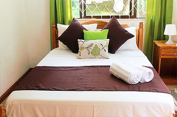 Maison Oasis Reef Estate Anse aux Pins Extérieur photo
