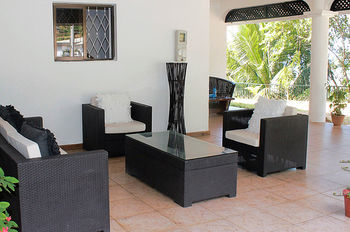 Maison Oasis Reef Estate Anse aux Pins Extérieur photo