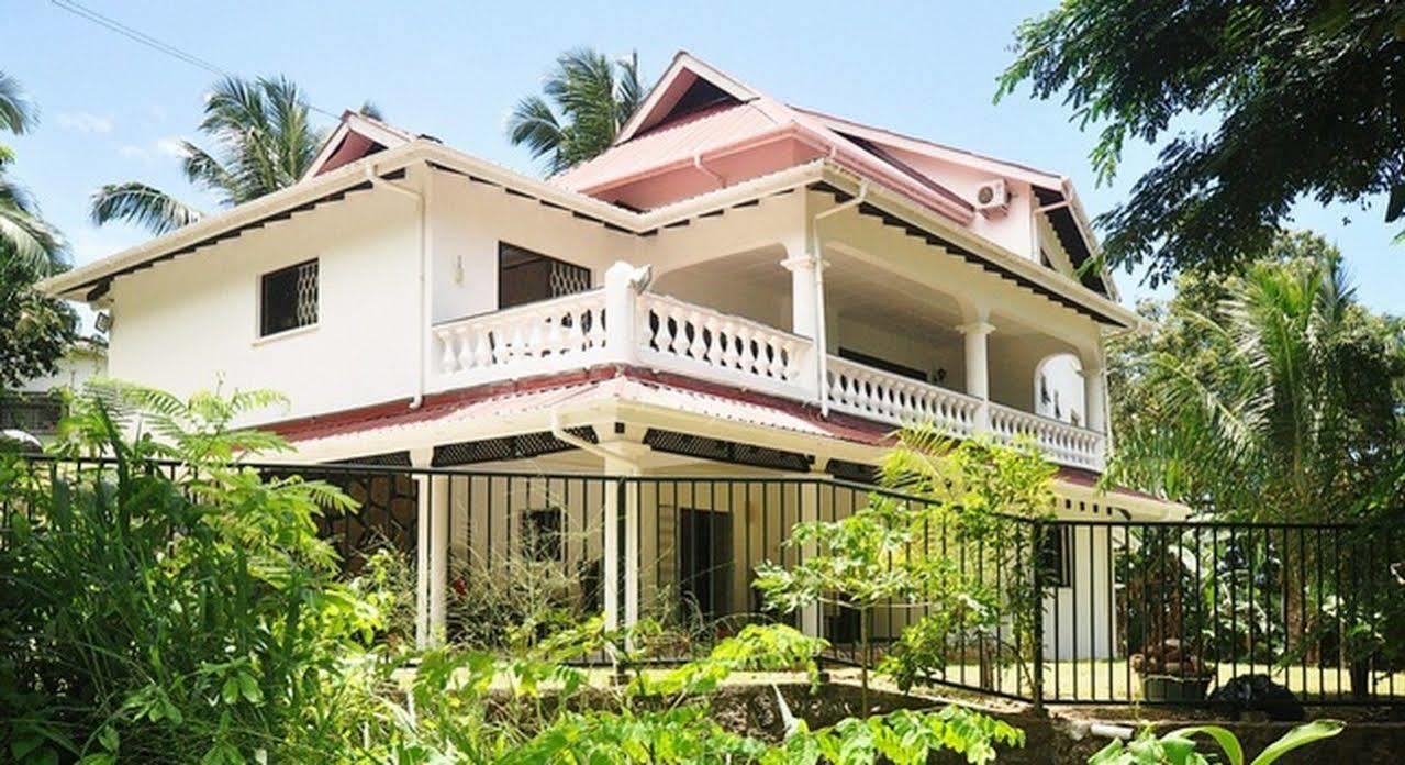 Maison Oasis Reef Estate Anse aux Pins Extérieur photo